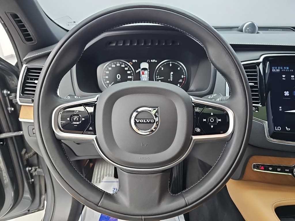 볼보 XC90 XC90 2세대 2.0 D5 AWD 인스크립션 이미지 10