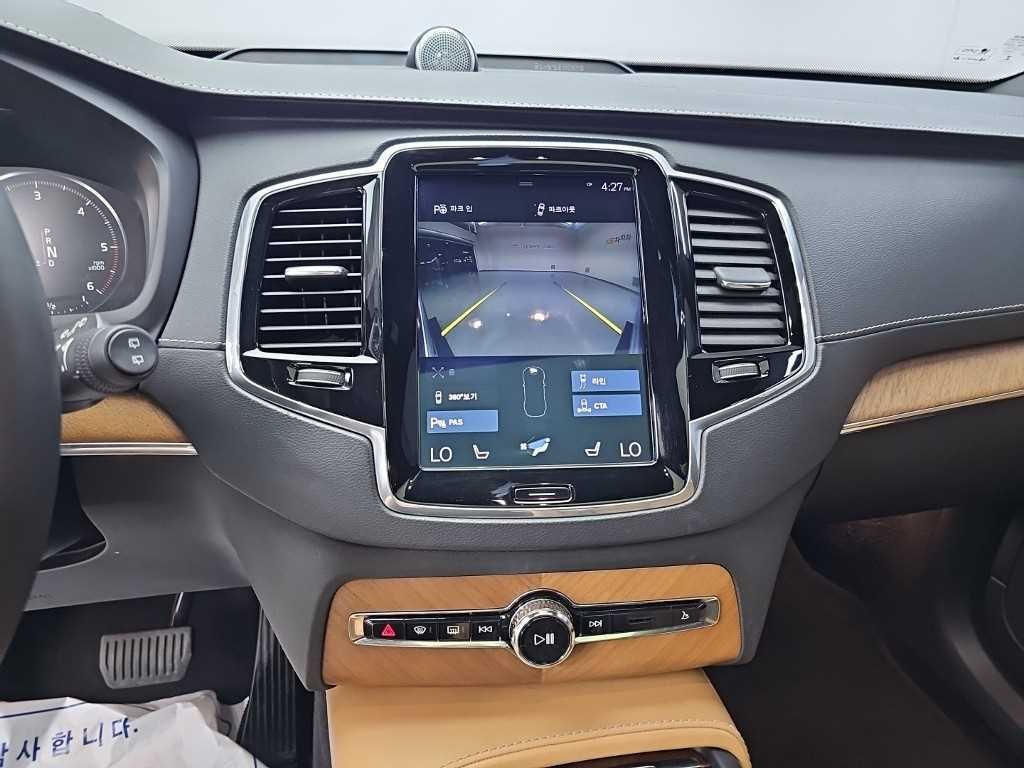 볼보 XC90 XC90 2세대 2.0 D5 AWD 인스크립션 이미지 11