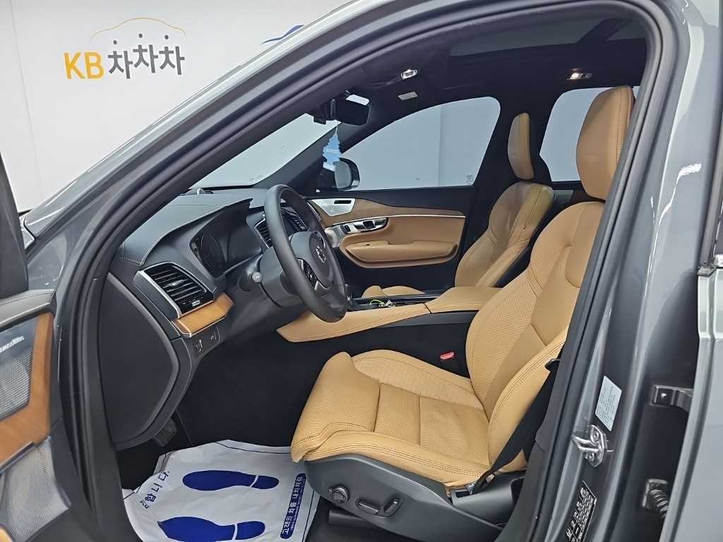 볼보 XC90 XC90 2세대 2.0 D5 AWD 인스크립션 이미지 12