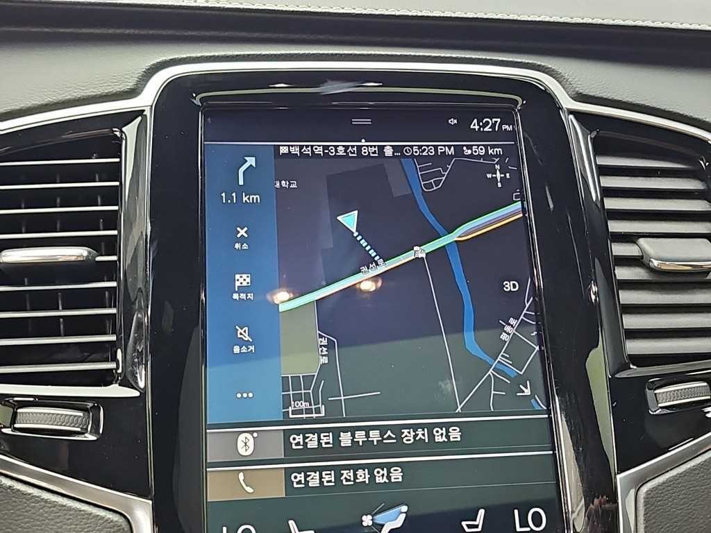 볼보 XC90 XC90 2세대 2.0 D5 AWD 인스크립션 이미지 16