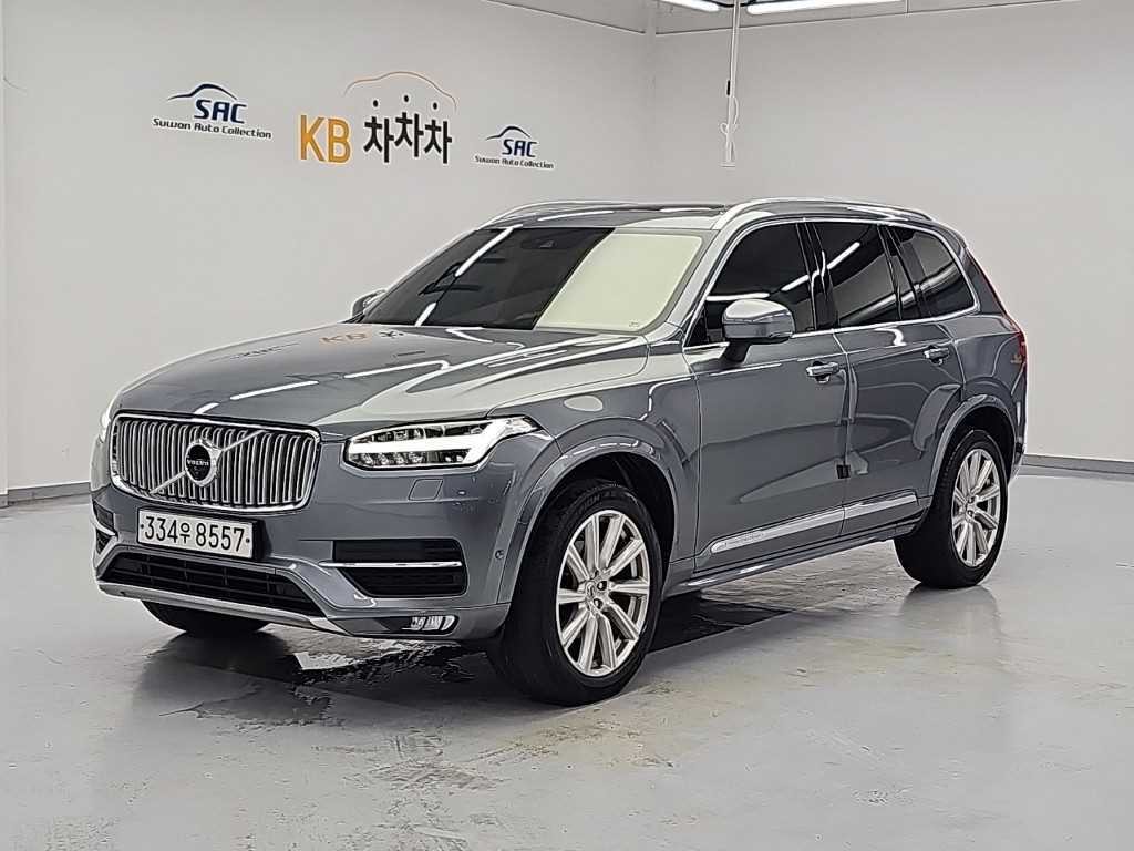 볼보 XC90 XC90 2세대 2.0 D5 AWD 인스크립션 이미지 2
