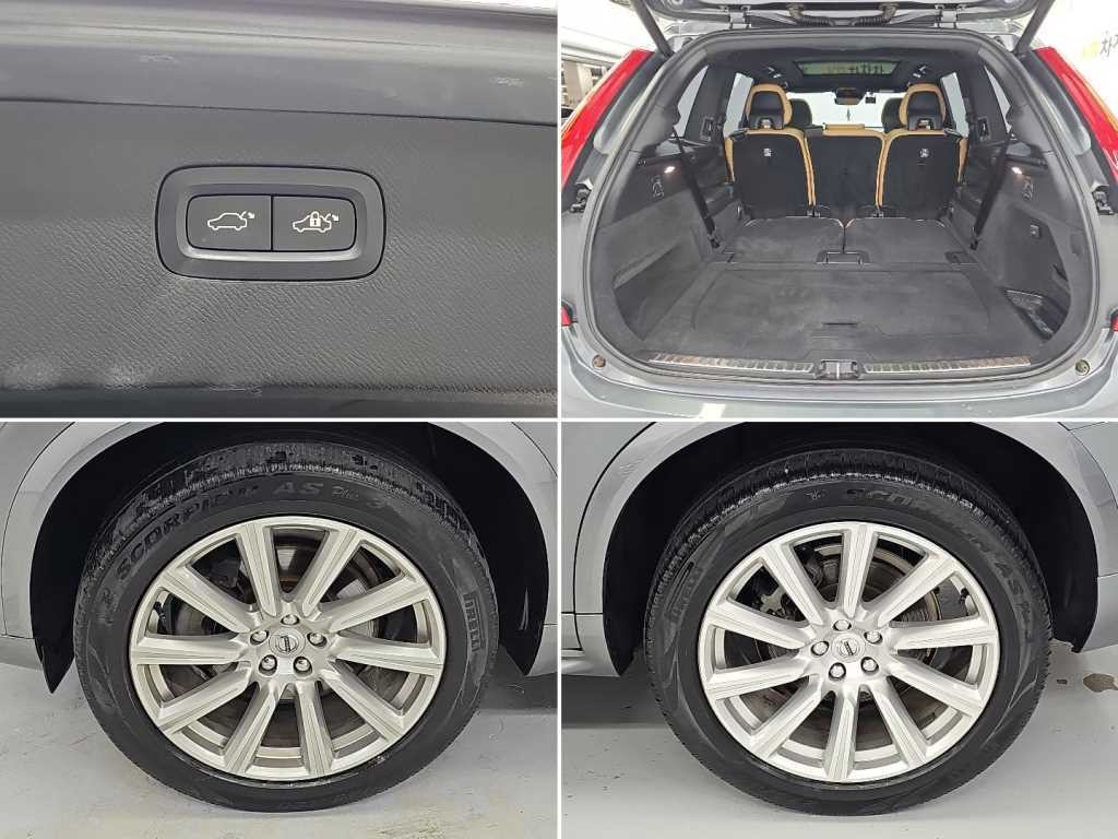 볼보 XC90 XC90 2세대 2.0 D5 AWD 인스크립션 이미지 20