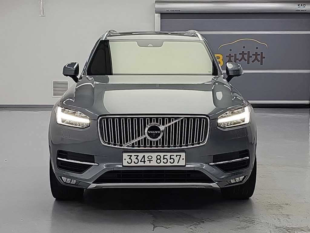 볼보 XC90 XC90 2세대 2.0 D5 AWD 인스크립션 이미지 3