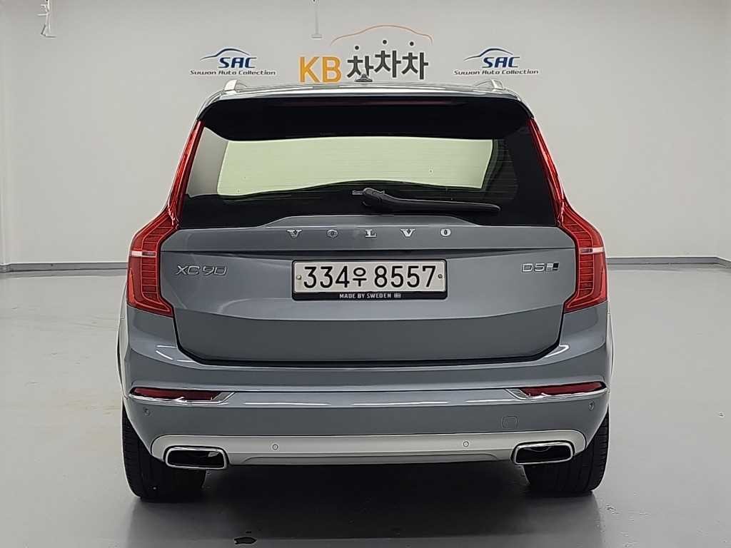 볼보 XC90 XC90 2세대 2.0 D5 AWD 인스크립션 이미지 4