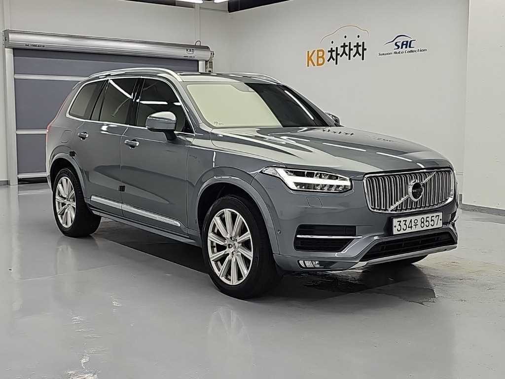 볼보 XC90 XC90 2세대 2.0 D5 AWD 인스크립션 이미지 5
