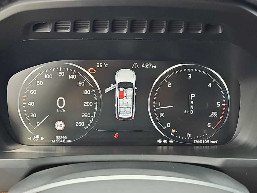 볼보 XC90 XC90 2세대 2.0 D5 AWD 인스크립션 이미지 7