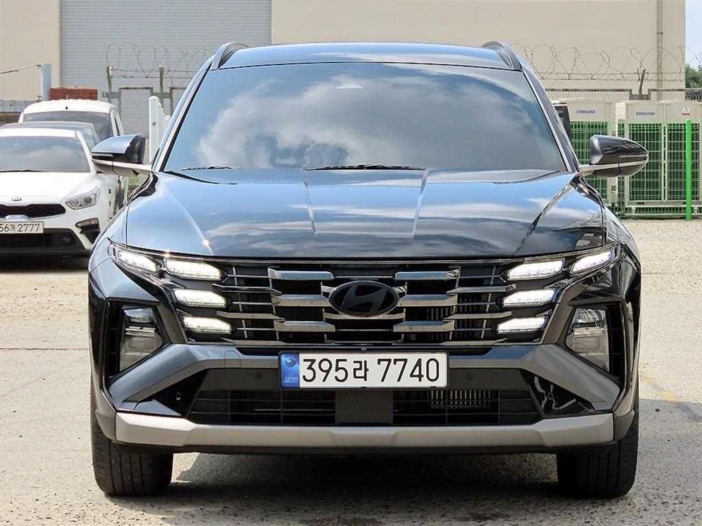 현대 투싼 더 뉴 투싼 (NX4) 가솔린 1.6 터보 2WD 인스퍼레이션 이미지 1