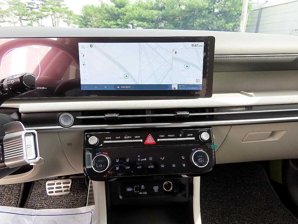 현대 투싼 더 뉴 투싼 (NX4) 가솔린 1.6 터보 2WD 인스퍼레이션 이미지 13