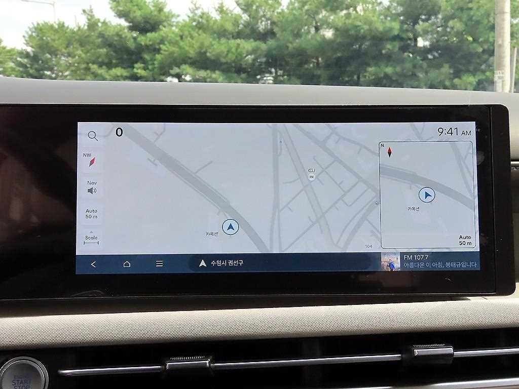 현대 투싼 더 뉴 투싼 (NX4) 가솔린 1.6 터보 2WD 인스퍼레이션 이미지 14