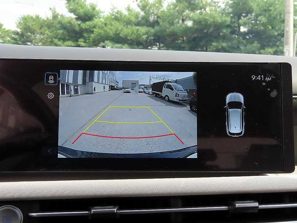 현대 투싼 더 뉴 투싼 (NX4) 가솔린 1.6 터보 2WD 인스퍼레이션 이미지 15