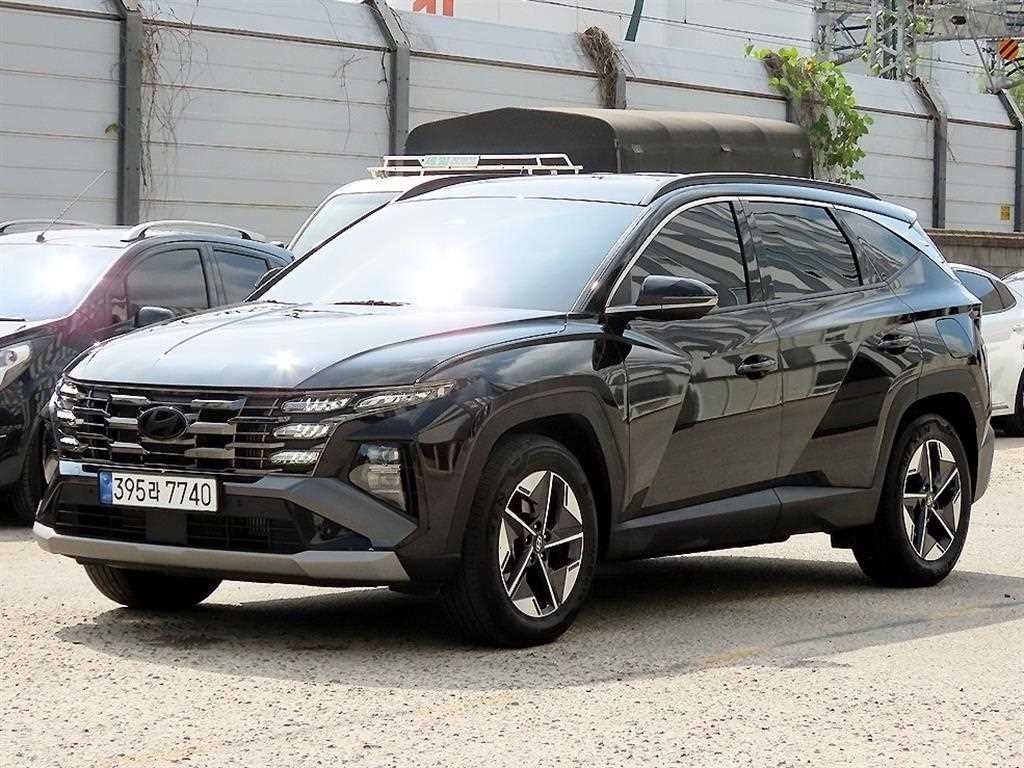 현대 투싼 더 뉴 투싼 (NX4) 가솔린 1.6 터보 2WD 인스퍼레이션 이미지 2