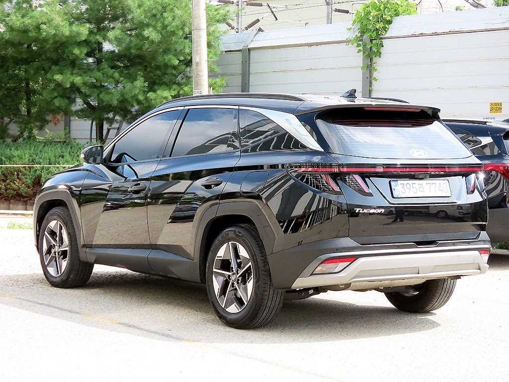 현대 투싼 더 뉴 투싼 (NX4) 가솔린 1.6 터보 2WD 인스퍼레이션 이미지 3