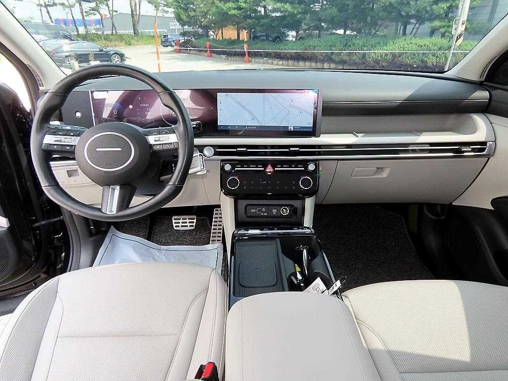 현대 투싼 더 뉴 투싼 (NX4) 가솔린 1.6 터보 2WD 인스퍼레이션 이미지 7