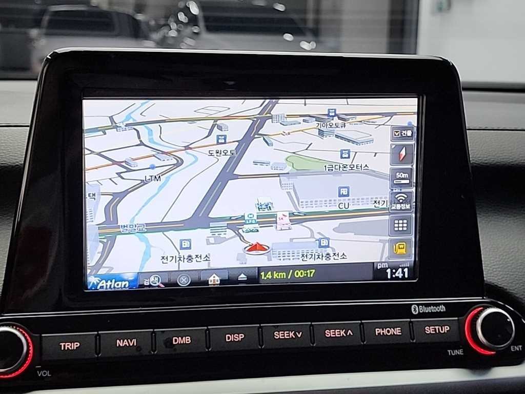 기아 K3 올뉴 K3 1.6 프레스티지 이미지 13