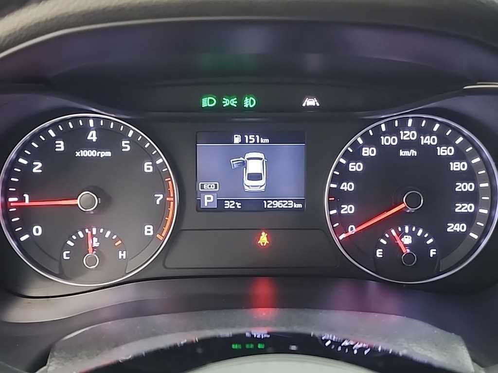 기아 K3 올뉴 K3 1.6 프레스티지 이미지 6