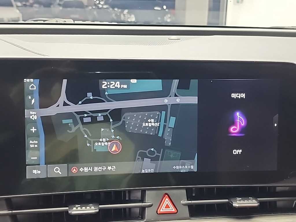 기아 스포티지 스포티지 5세대 (NQ5) 1.6 가솔린 2WD 시그니처 이미지 16