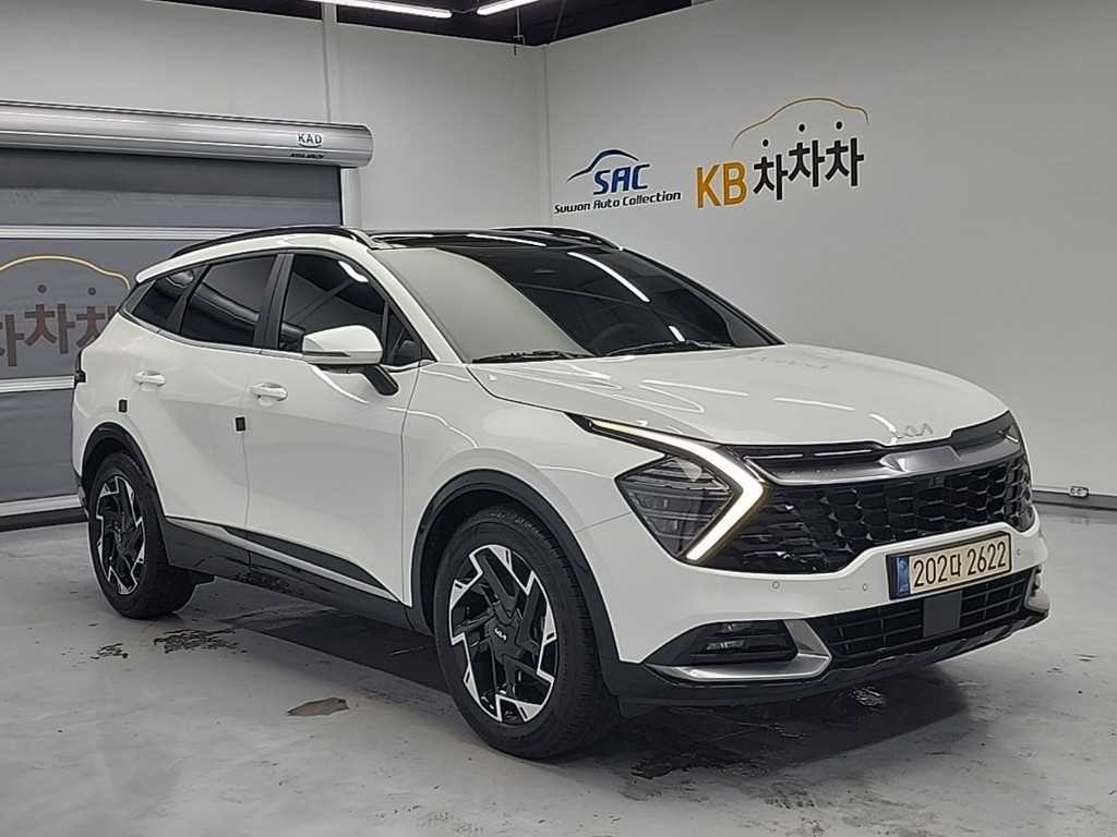 기아 스포티지 스포티지 5세대 (NQ5) 1.6 가솔린 2WD 시그니처 이미지 4