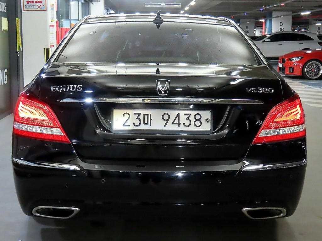 현대 에쿠스 에쿠스(신형) VS380 프레스티지 기본형 이미지 5