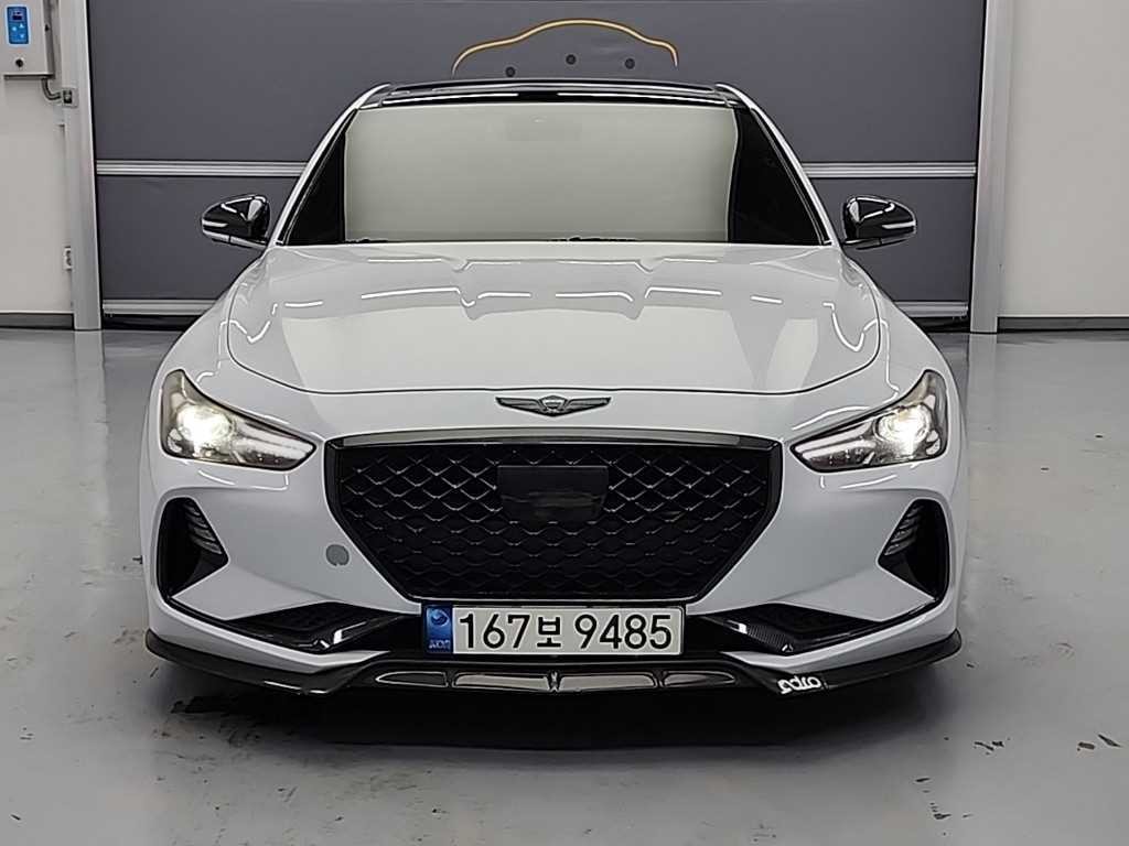제네시스 G70 3.3T 스포츠 AWD 어드밴스드 이미지 1