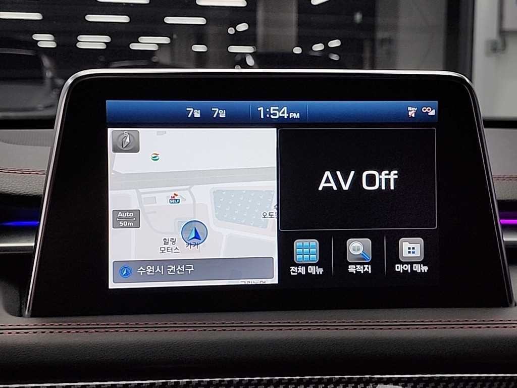 제네시스 G70 3.3T 스포츠 AWD 어드밴스드 이미지 16
