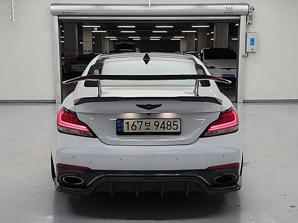 제네시스 G70 3.3T 스포츠 AWD 어드밴스드 이미지 3