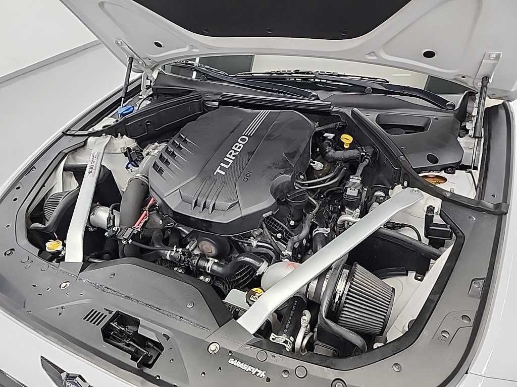 제네시스 G70 3.3T 스포츠 AWD 어드밴스드 이미지 5