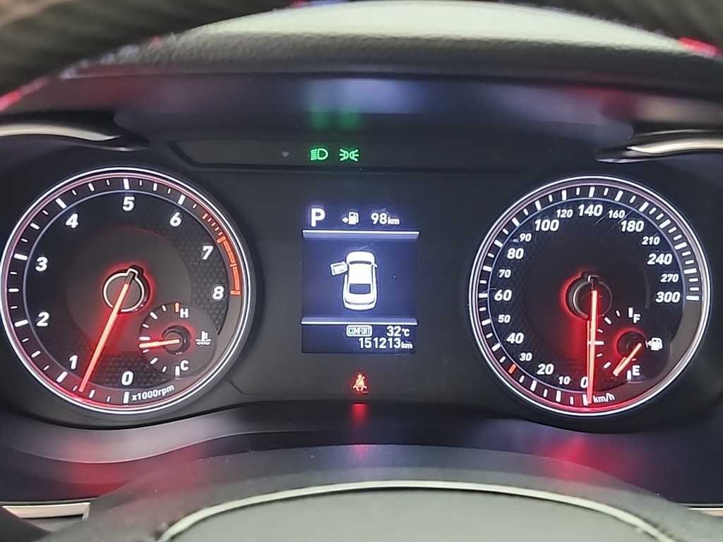 제네시스 G70 3.3T 스포츠 AWD 어드밴스드 이미지 6
