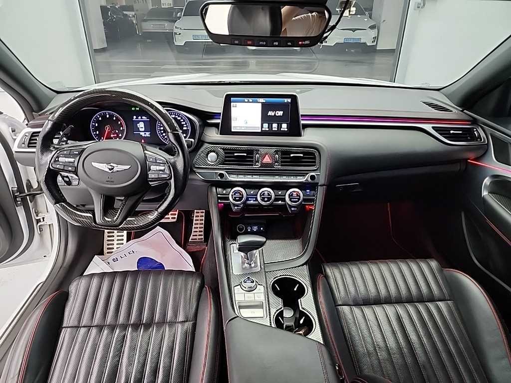 제네시스 G70 3.3T 스포츠 AWD 어드밴스드 이미지 7
