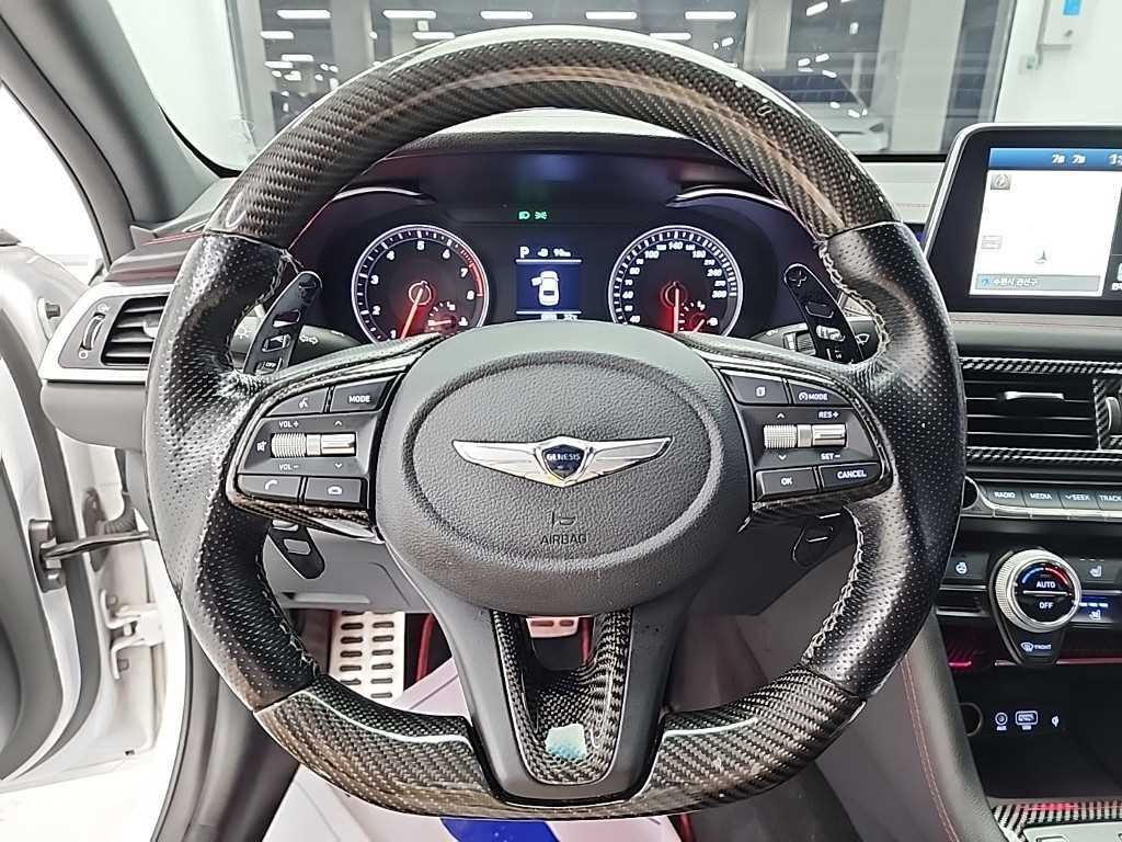 제네시스 G70 3.3T 스포츠 AWD 어드밴스드 이미지 9