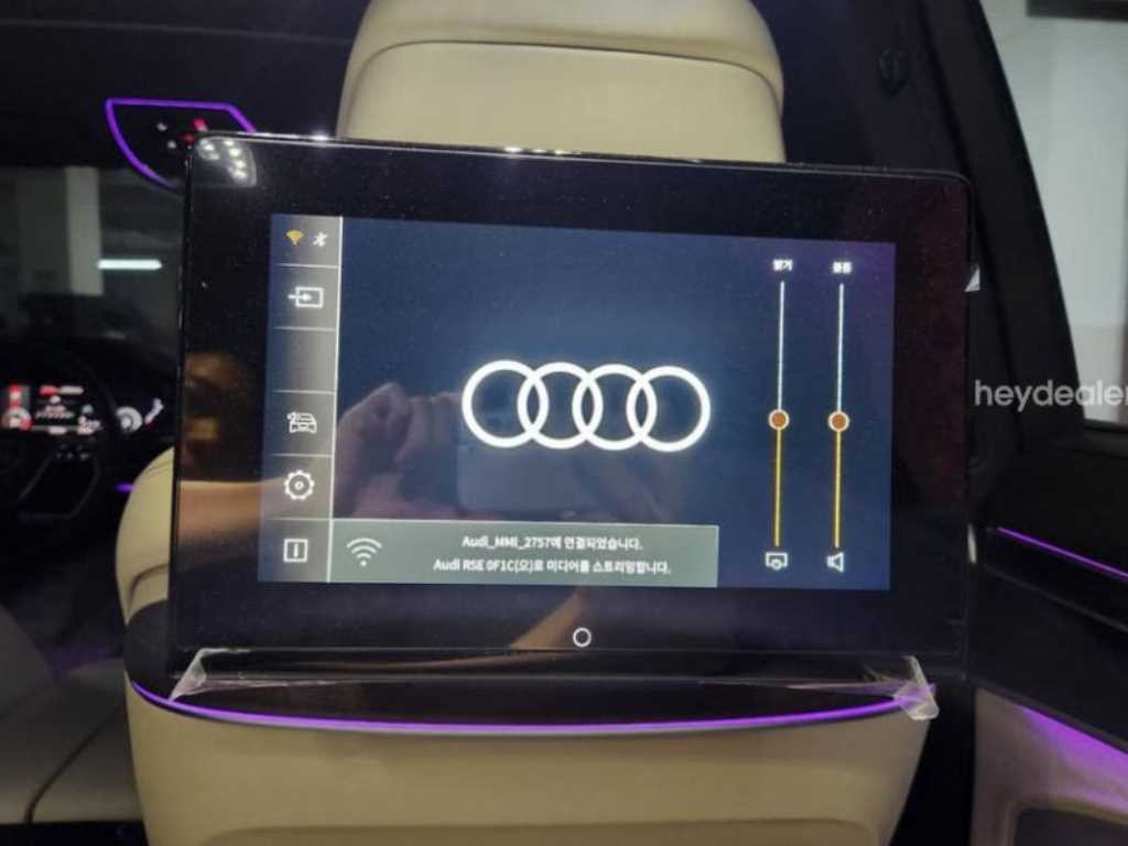 아우디 A8 A8 (D5) 55 TFSI 콰트로 LWB 이미지 14