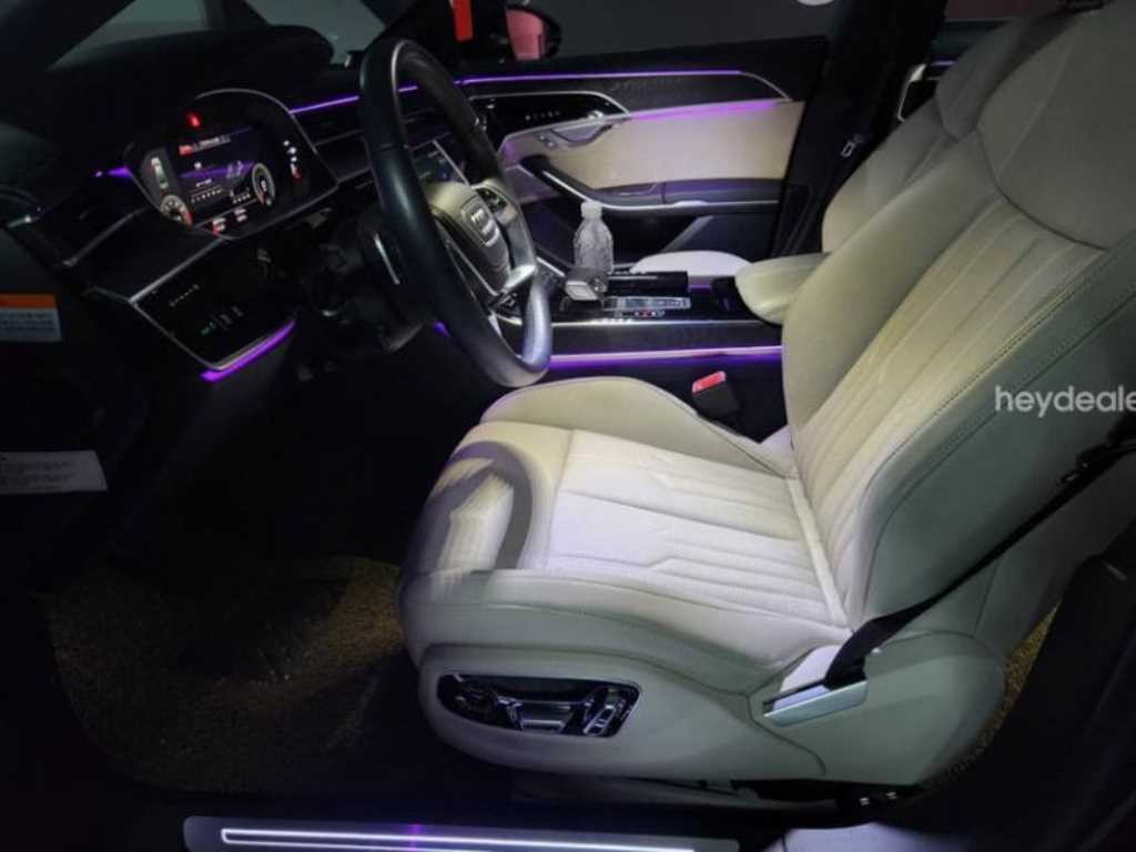 아우디 A8 A8 (D5) 55 TFSI 콰트로 LWB 이미지 5