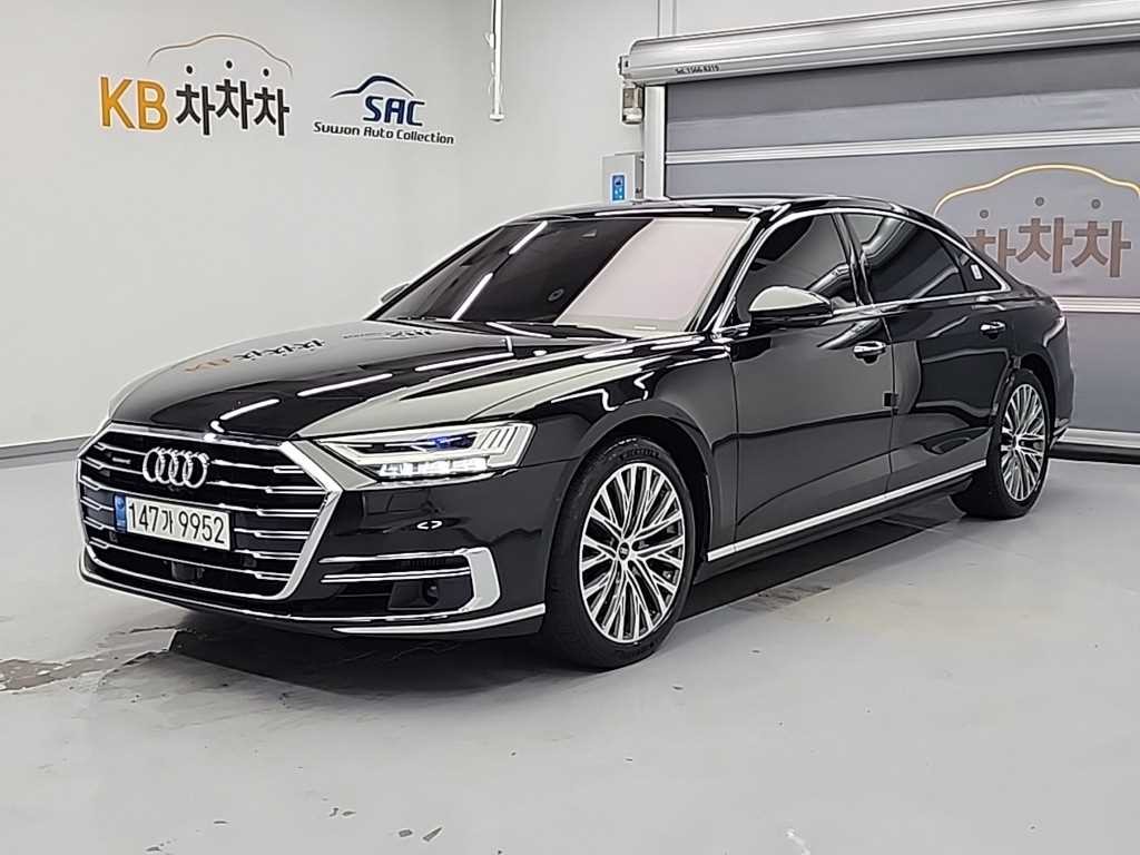 아우디 A8 A8 (D5) 60 TFSI 콰트로 LWB 이미지 1