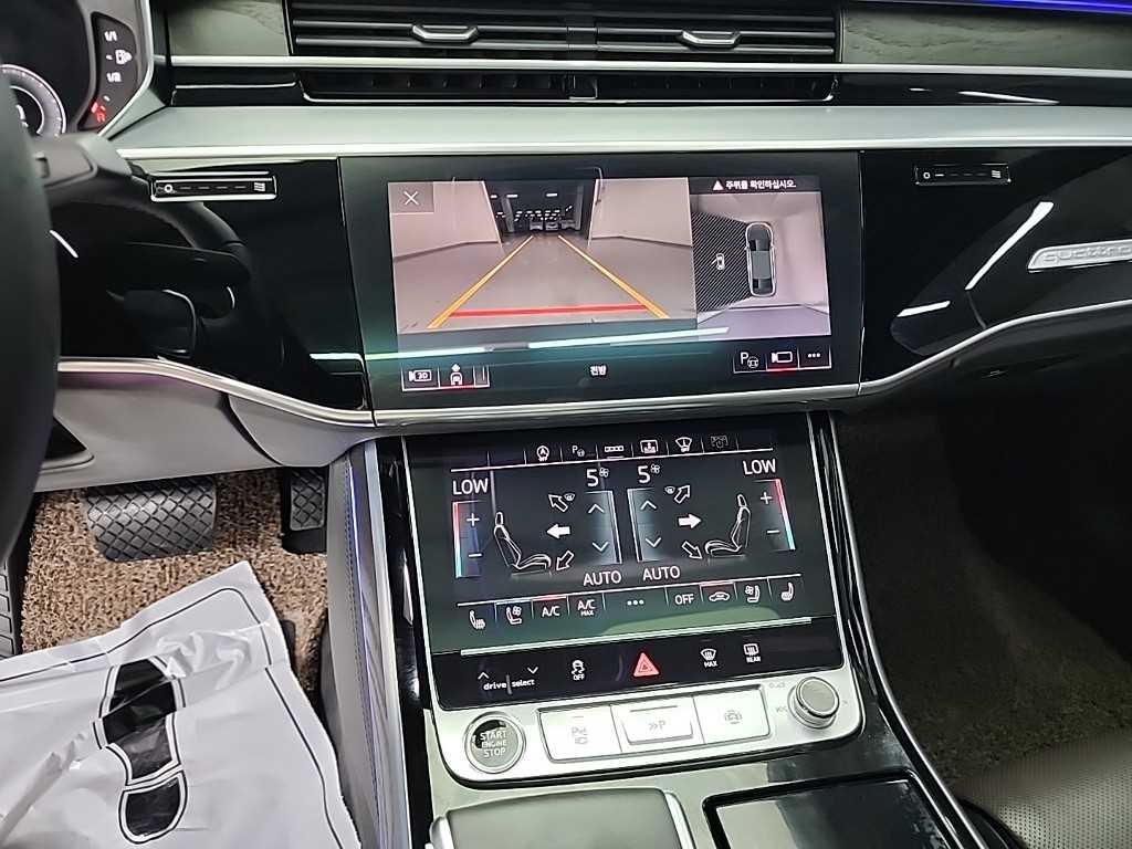 아우디 A8 A8 (D5) 60 TFSI 콰트로 LWB 이미지 10
