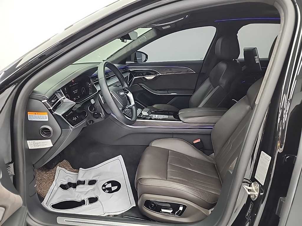 아우디 A8 A8 (D5) 60 TFSI 콰트로 LWB 이미지 11