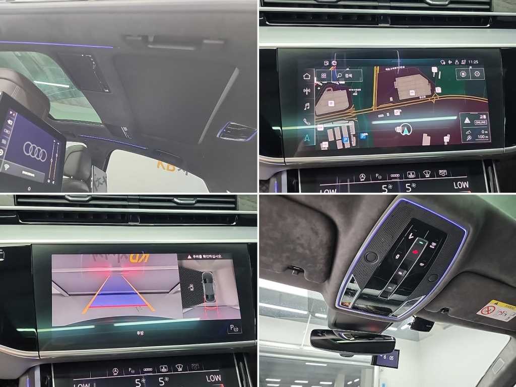 아우디 A8 A8 (D5) 60 TFSI 콰트로 LWB 이미지 16
