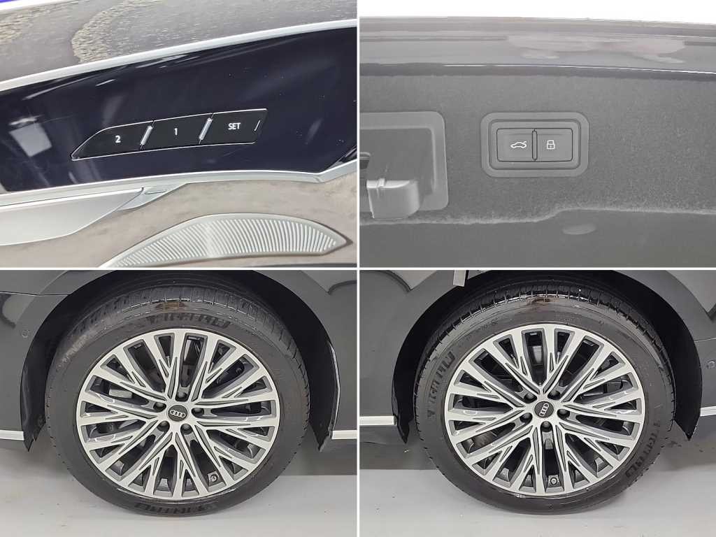 아우디 A8 A8 (D5) 60 TFSI 콰트로 LWB 이미지 18