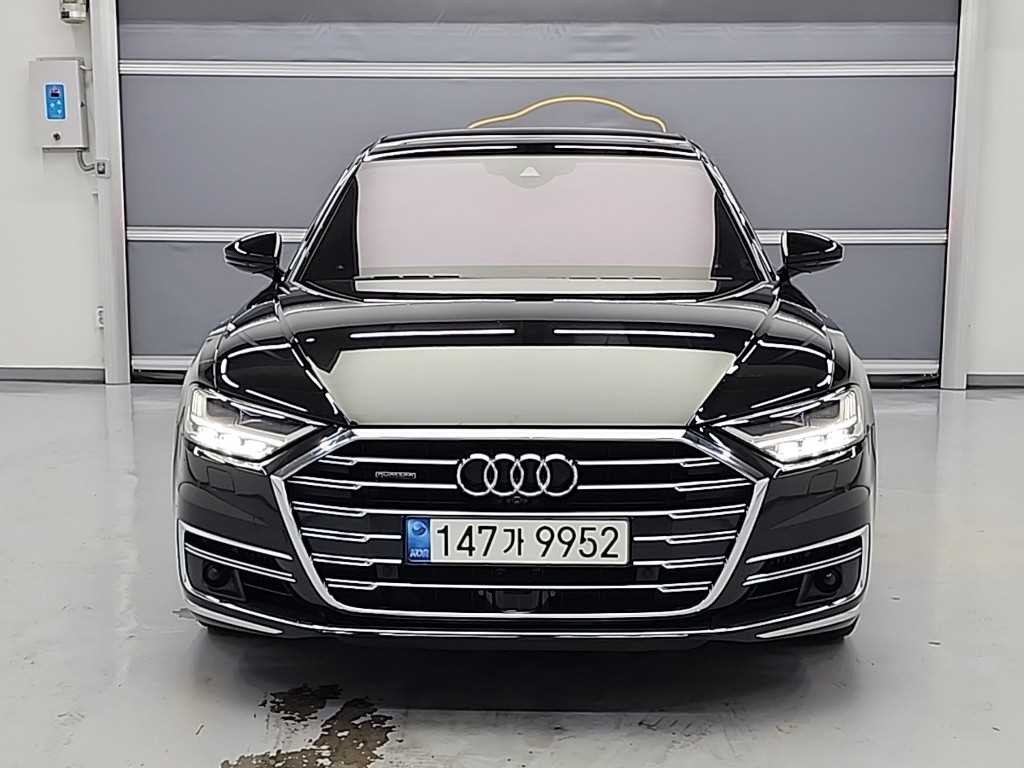아우디 A8 A8 (D5) 60 TFSI 콰트로 LWB 이미지 2