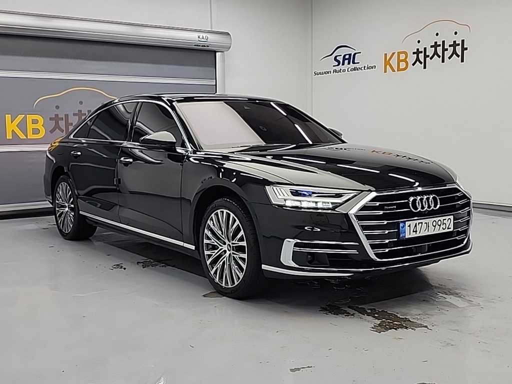아우디 A8 A8 (D5) 60 TFSI 콰트로 LWB 이미지 4