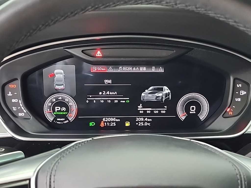 아우디 A8 A8 (D5) 60 TFSI 콰트로 LWB 이미지 6
