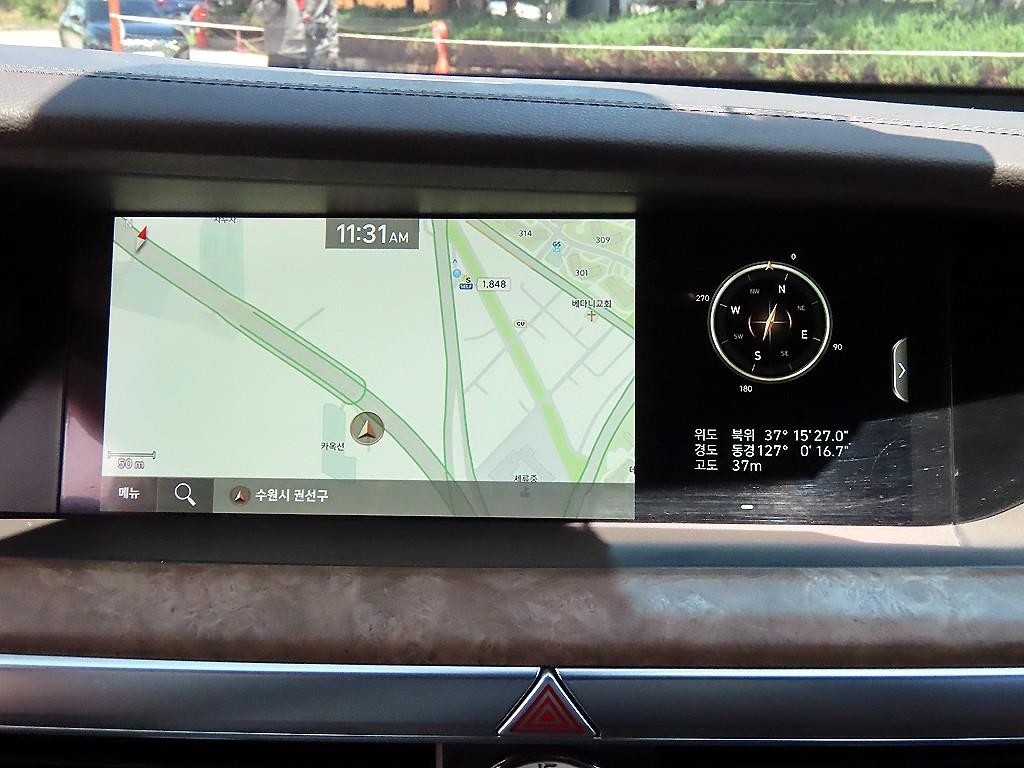 제네시스 G90 3.3 T AWD 프리미엄 럭셔리 이미지 14