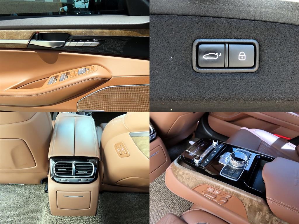 제네시스 G90 3.3 T AWD 프리미엄 럭셔리 이미지 17