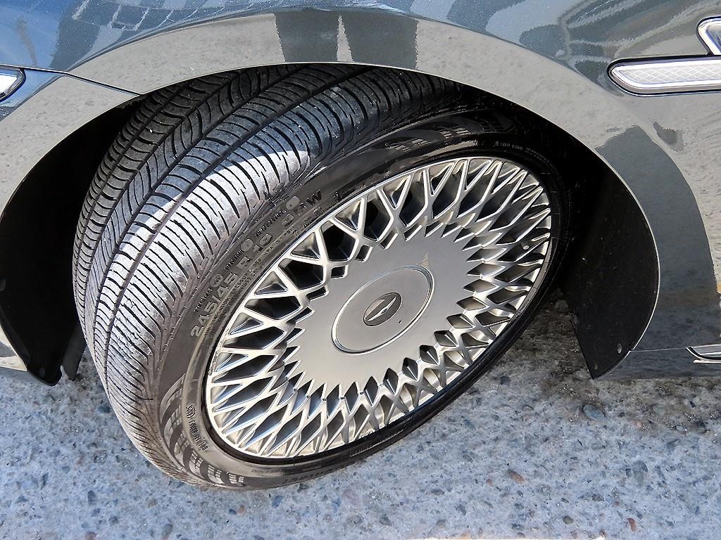 제네시스 G90 3.3 T AWD 프리미엄 럭셔리 이미지 20