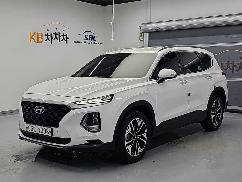 현대 싼타페 싼타페 TM 디젤 2.0 4WD 프리미엄 이미지 1