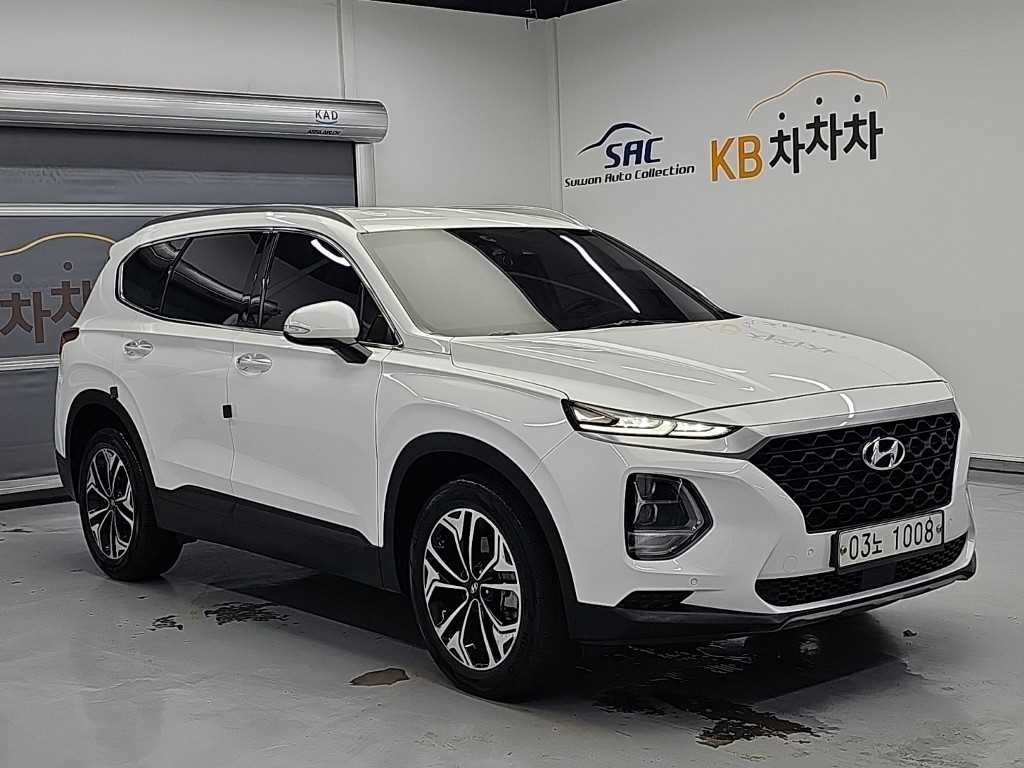 현대 싼타페 싼타페 TM 디젤 2.0 4WD 프리미엄 이미지 4