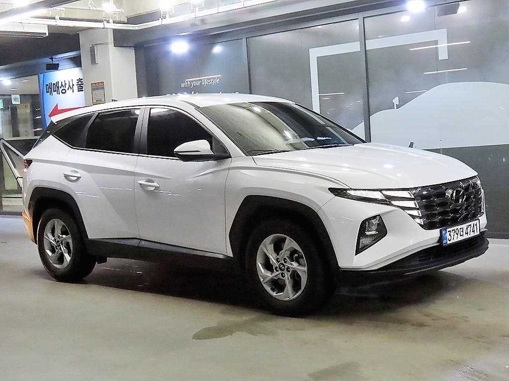현대 투싼 투싼 (NX4) 가솔린 1.6 터보 2WD 모던 이미지 1