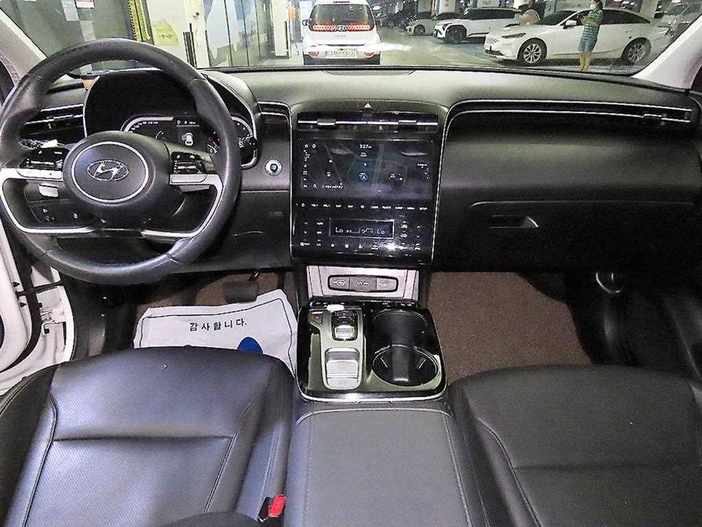 현대 투싼 투싼 (NX4) 가솔린 1.6 터보 2WD 모던 이미지 10