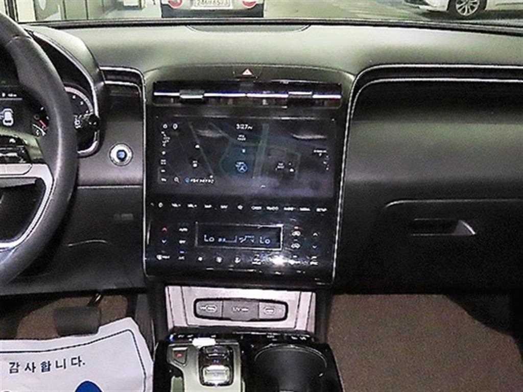 현대 투싼 투싼 (NX4) 가솔린 1.6 터보 2WD 모던 이미지 11