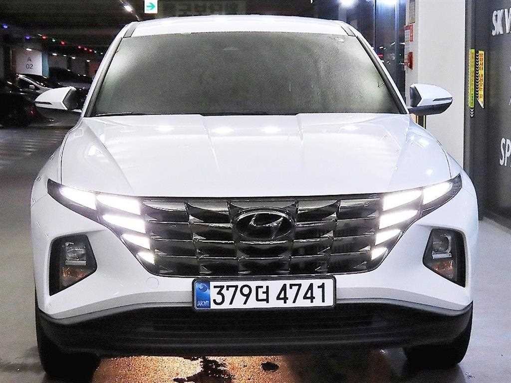 현대 투싼 투싼 (NX4) 가솔린 1.6 터보 2WD 모던 이미지 2
