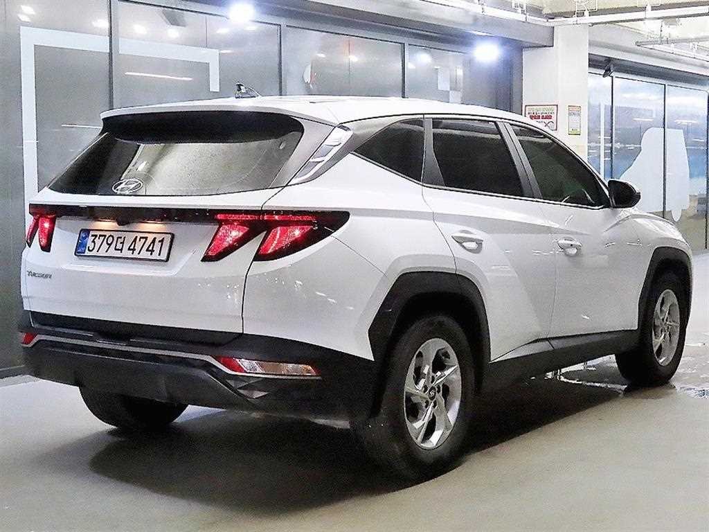현대 투싼 투싼 (NX4) 가솔린 1.6 터보 2WD 모던 이미지 4