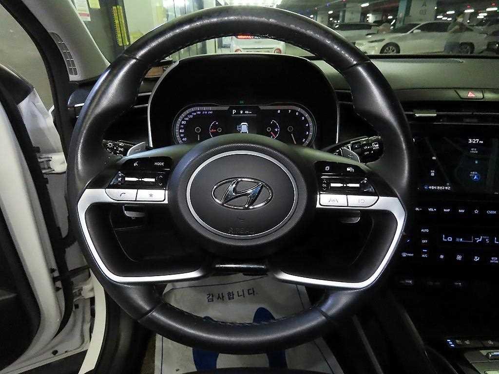 현대 투싼 투싼 (NX4) 가솔린 1.6 터보 2WD 모던 이미지 8